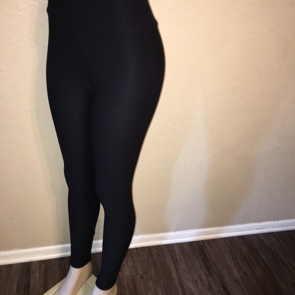 Black Leggings - Picture 4 of 8
